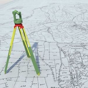 Servicii topografice